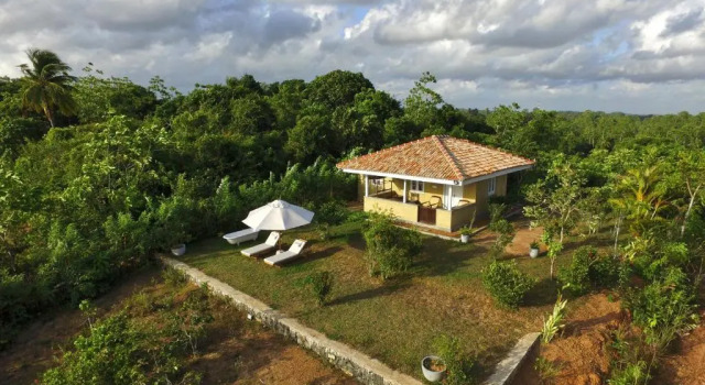 Двухместный номер Deluxe с видом на океан The Horizon Hill Top Villa