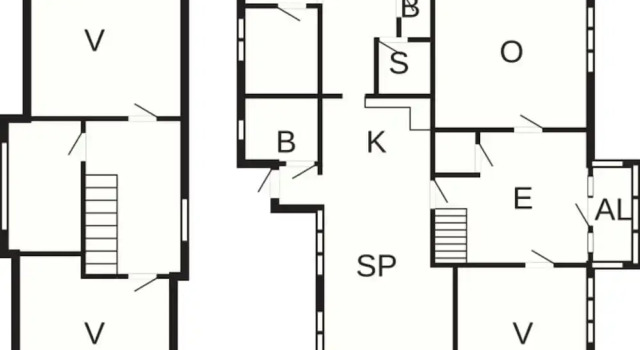 Коттедж 10 Person Holiday Home in Vimmerby-by Traum