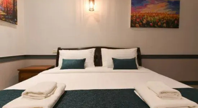 Номер Standard Mina Resort and spa