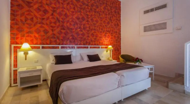 Двухместный номер Standard El Mouradi Djerba Menzel - Couple et Famille uniquement
