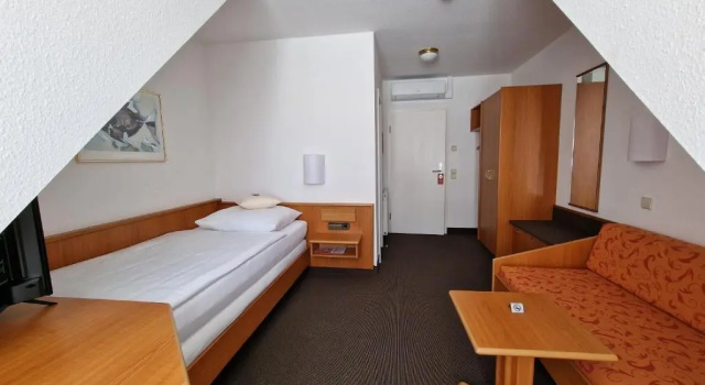 Номер Economy Hotel Gerberhof