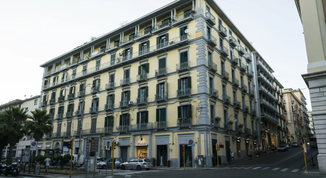Vinto House Salerno