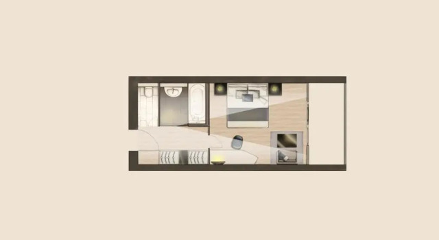 Двухместный номер Standard с балконом Seiblishof Superior Hotel Ischgl