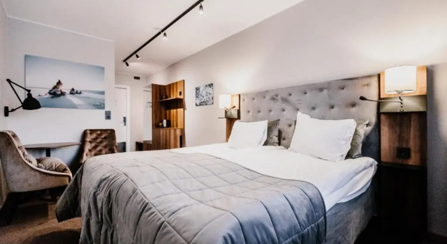 Двухместный номер Premium Hotell Laponia