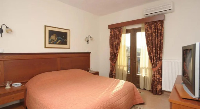Одноместный номер Standard Olympia Guesthouse