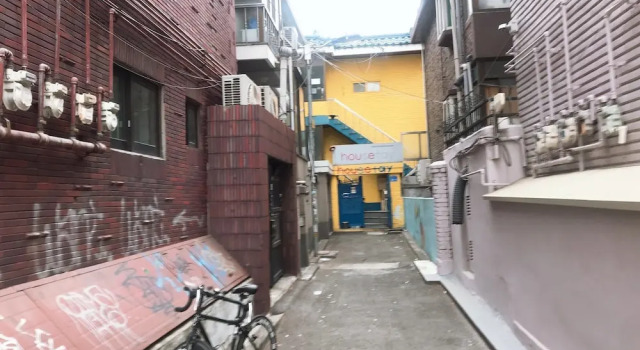 Housestay 2nd Guesthouse - Hostel, Забронировать Хостел Мапхогу Сеул, рядом с Торговая улица Хондэ