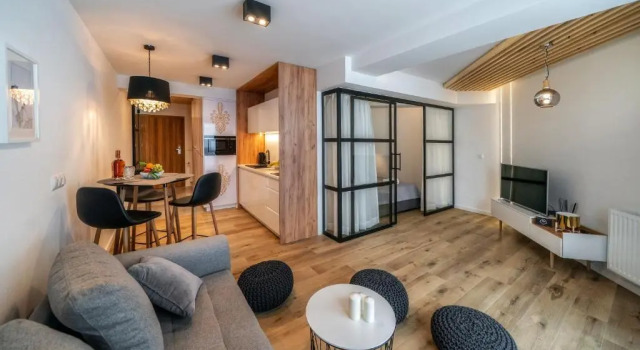 Апартаменты Apartament Nosal