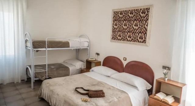 Двухместный номер Superior Hotel Maremola