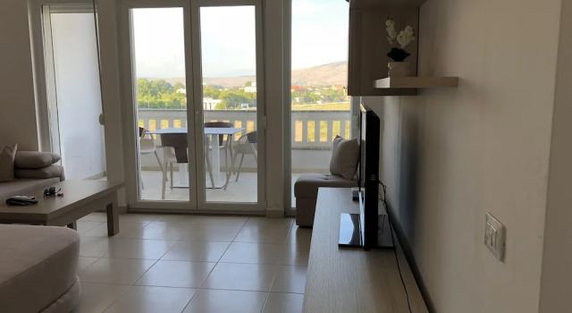 Апартаменты Ocean view Penthouse