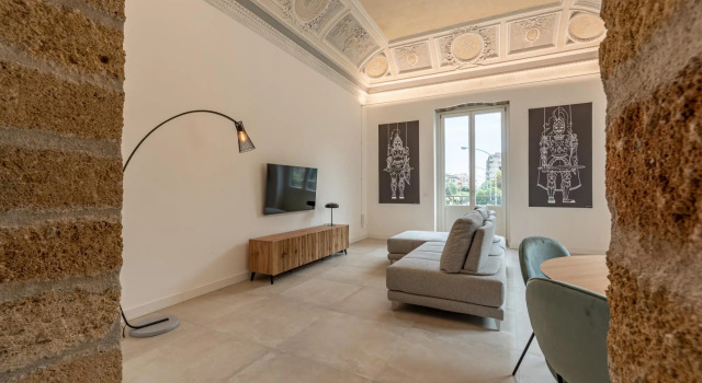 Principe di Camporeale con Terrazza
