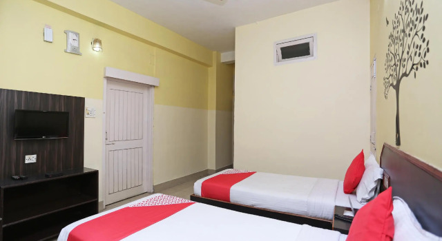 Standard- suite OYO 2997 Hotel Blue Moon