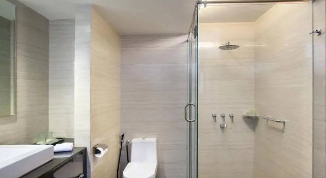 Двухместный номер Superior Hotel Santika Mataram - Lombok