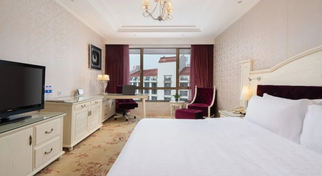 Двухместный номер Deluxe Guilin Bravo Hotel
