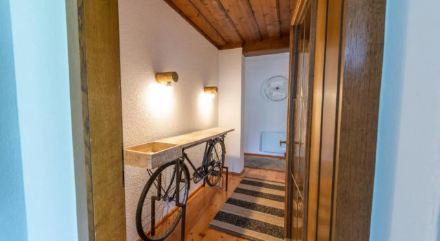 Апартаменты Appartements Das Charlie