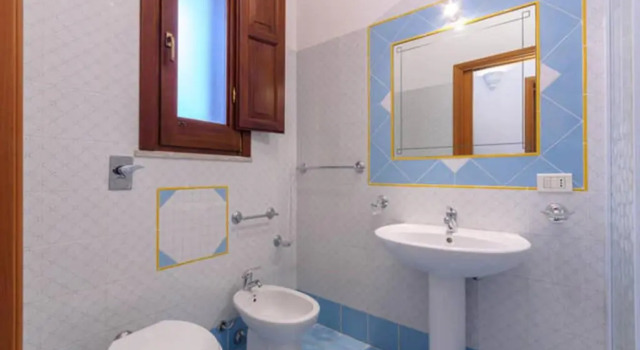 Апартаменты Цокольный этаж Casa Marcella San Vito Lo Capo