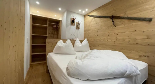 Апартаменты Цокольный этаж Quality Hosts Arlberg - ALPtyrol Appartements