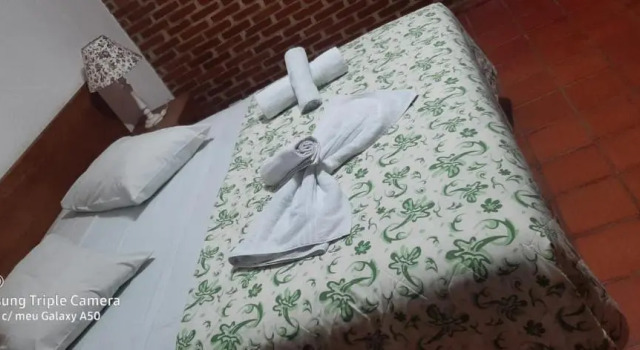 Двухместный номер Standard Bougainville Hotel Fazenda