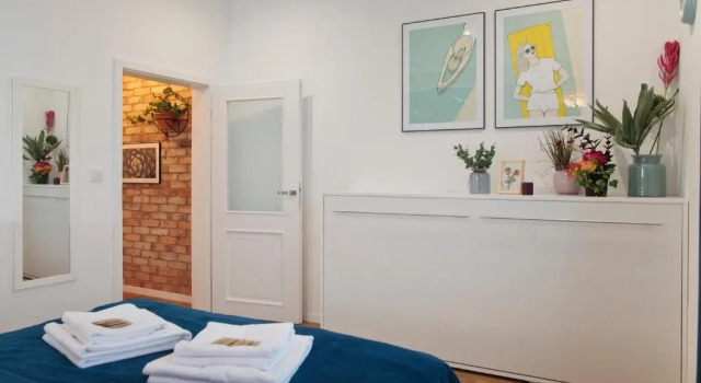 Апартаменты Szczecin Old Town Apartments - 2 Bedrooms Deluxe