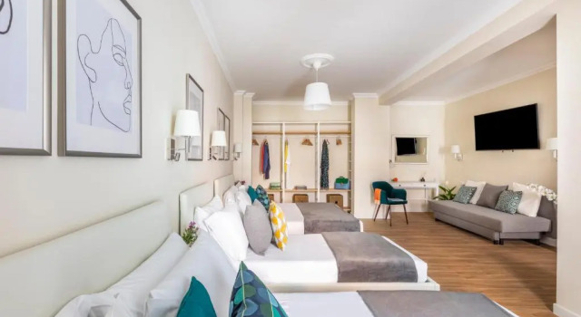 Momo Central Rome 2, Забронировать Отель Отели Рима 4 звезды, 4*