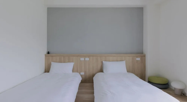 Ekonomiczny dwuosobowy pokój terumahouse