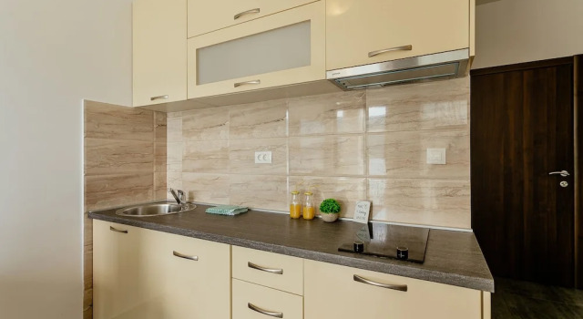 Студия Apartments Joy