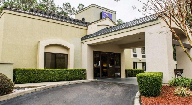 Sleep Inn - Tallahassee, Rezerwuj Boutique Hotel Hotele w Panhandle Florida ze śniadaniem, Śniadanie