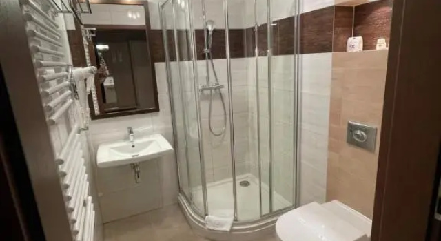 Двухместный номер Deluxe Hotel Skarbek