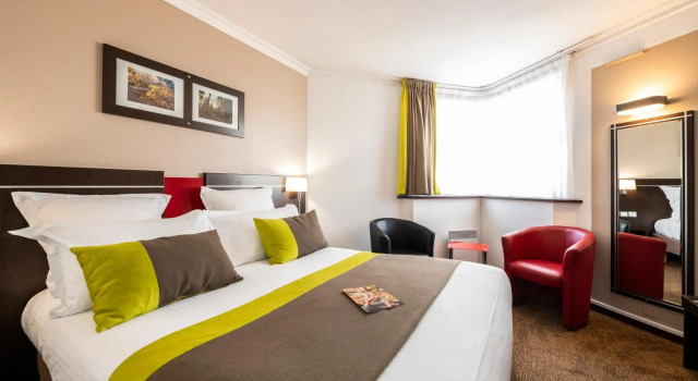 Отель Four Points by Sheraton Reims Cathédrale