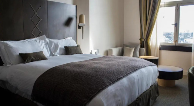 Двухместный номер Superior Sofitel Montevideo Casino Carrasco & Spa