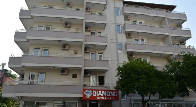 Kadeer Hotel, Забронировать Отель Отели Алании с питанием, рядом с Площадь Ататюрка в Алании, Пансион