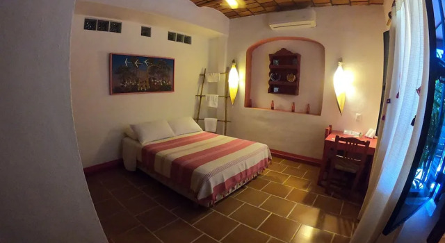 Номер Standard La Redonda Surf Hostel Sayulita