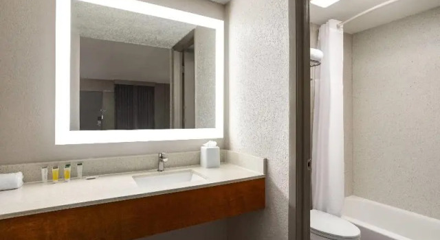 Четырёхместный номер Standard Days Inn by Wyndham Apopka/Orlando