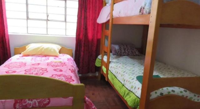 Letto in camerata Tinki Hostel