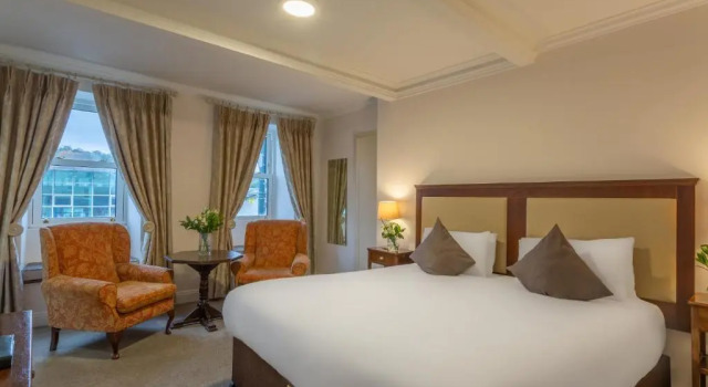 Двухместный номер Standard Dooleys Hotel Waterford City