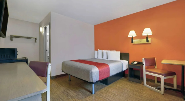 Двухместный номер Deluxe Motel 6-Alamogordo, NM