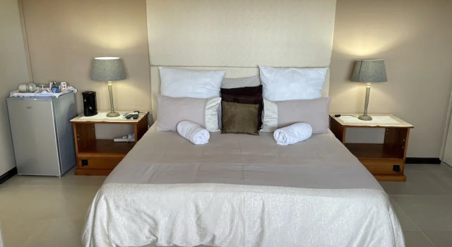 Трёхместный номер Deluxe с балконом Eden Rose Manor B&B