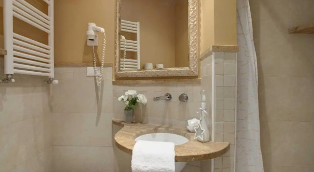 Номер Standard Soggiorno Pezzati
