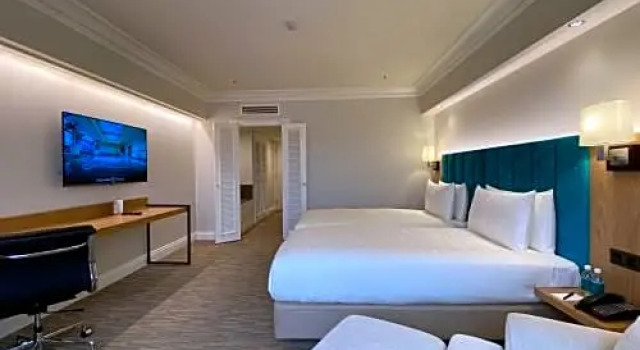 Двухместный номер Deluxe The Sherwood Taipei