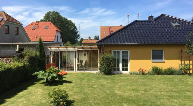 Апартаменты Möllis Apartment am Jasmund-Nationalpark