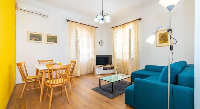 Апартаменты c 1 комнатой History Apartments Center
