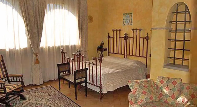 Люкс с видом на воду Residenza Depoca Il Biribino