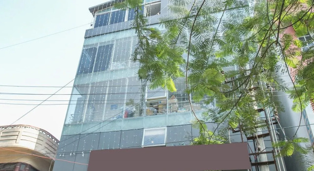 OYO 13594 Mathrushree Residency, Rezervovat Hotel Hotely v Bangalore s parkováním, Parkování