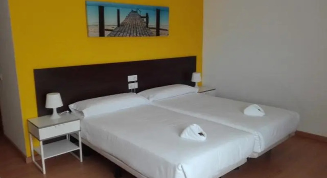 Двухместный номер Standard Adia Hotel Cunit Playa
