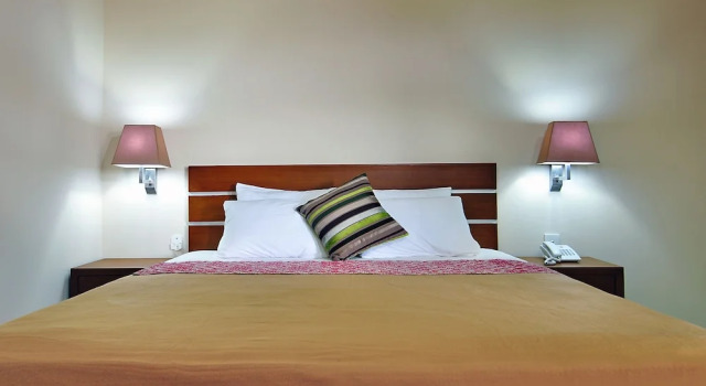 Апартаменты Deluxe c 1 комнатой с балконом Taman Ayu Townhouse