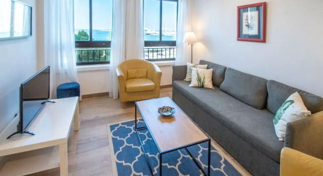 Apartamento Albatros suite, Забронировать Апартаменты/квартира Кадис Коста-де-ла-Лус, рядом с Городской центр фламенко