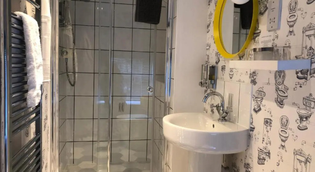Двухместный номер Standard Summerhill Guest House