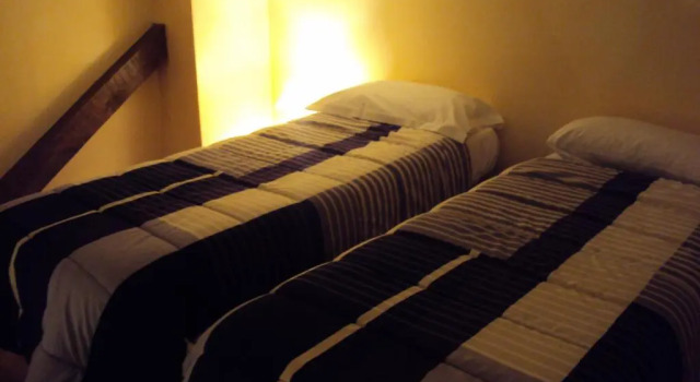 Номер Standard Logis Hôtel Les 3B