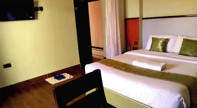 Номер Deluxe Silver Slopes Resort & Spa Kagio