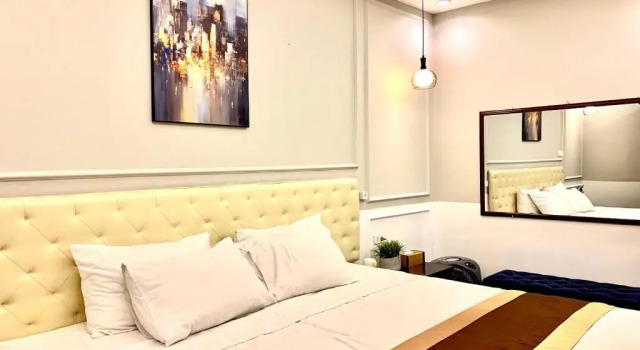Двухместный номер Standard My Hotel 23