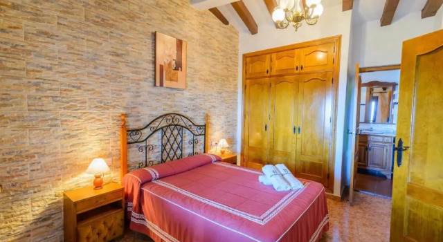 Casa Rosa Frigiliana by Ruralidays, Забронировать Отель Отели Axarquía с бассейном, Бассейн